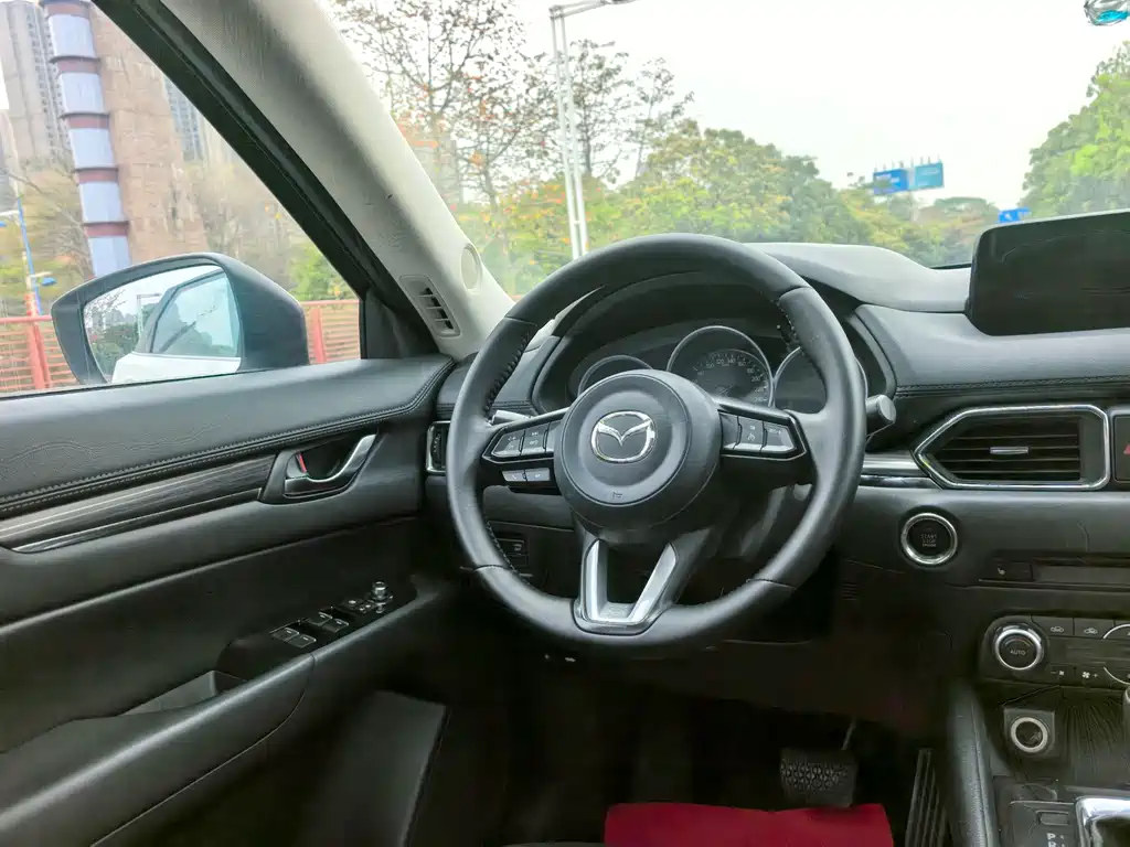 MAZDA CX 5