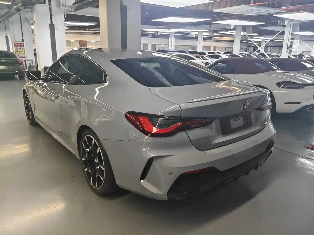 BMW 4 Series — миниатюра 18