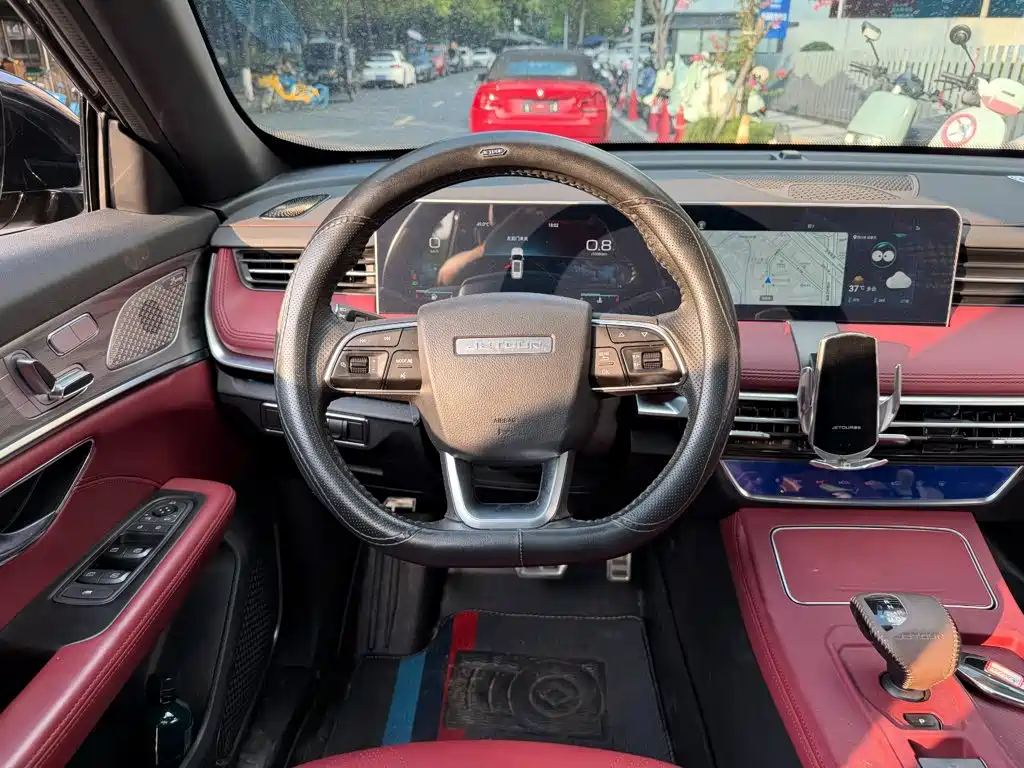 Jetour X70 PLUS - фото 14
