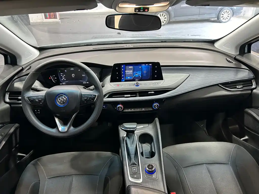 BUICK SLIGHTLY BLUE 6