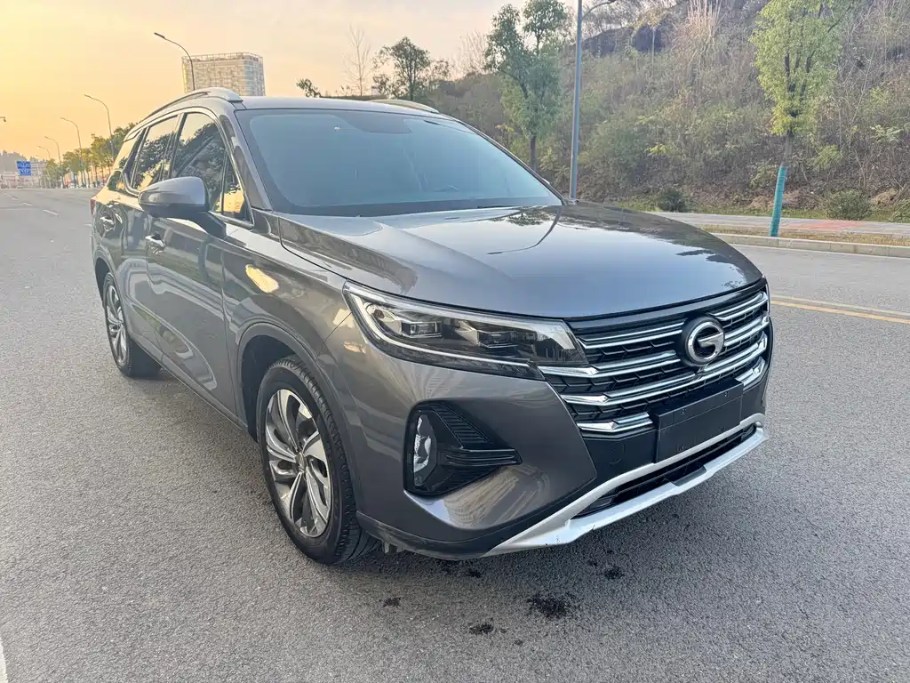 GAC TRUMPCHI GS4