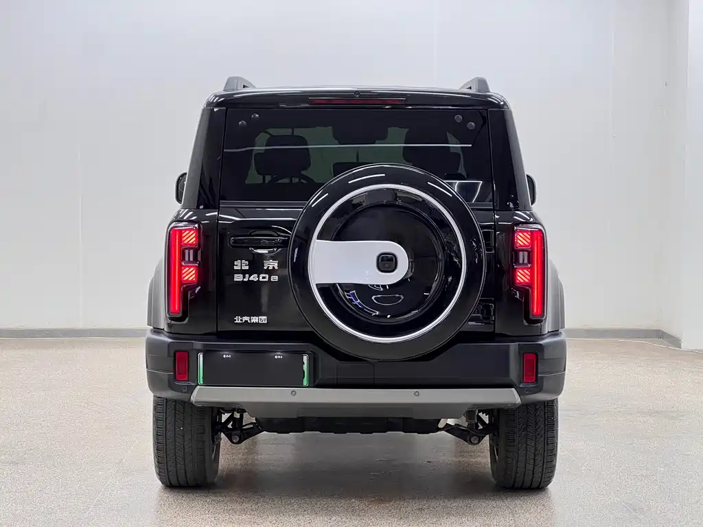 Beijing Off-Road BJ40 EREV — миниатюра 5
