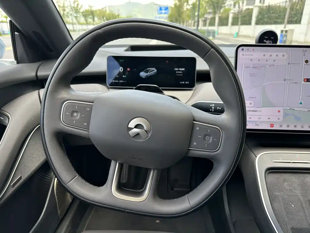 NIO ET5T — миниатюра 19