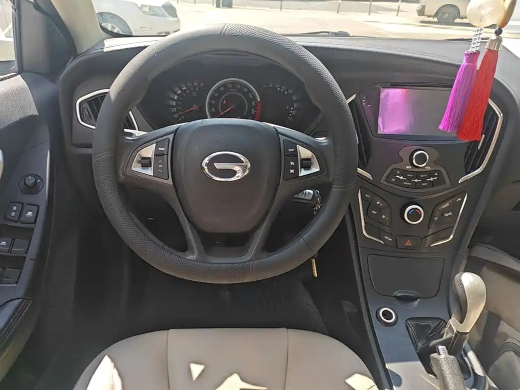 GAC Motor Trumpchi GA3S — миниатюра 11