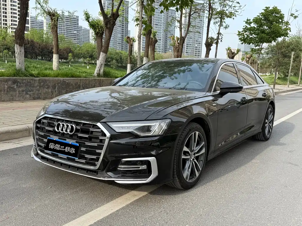 Audi A6L 2020
