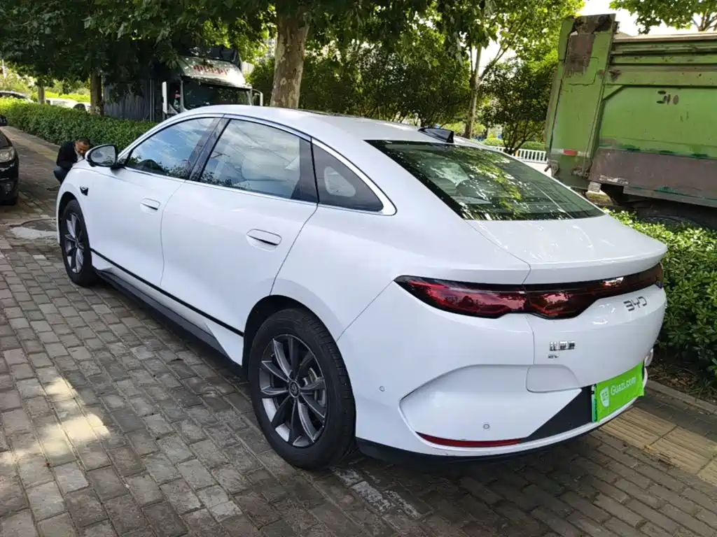 BYD Qin L — миниатюра 5