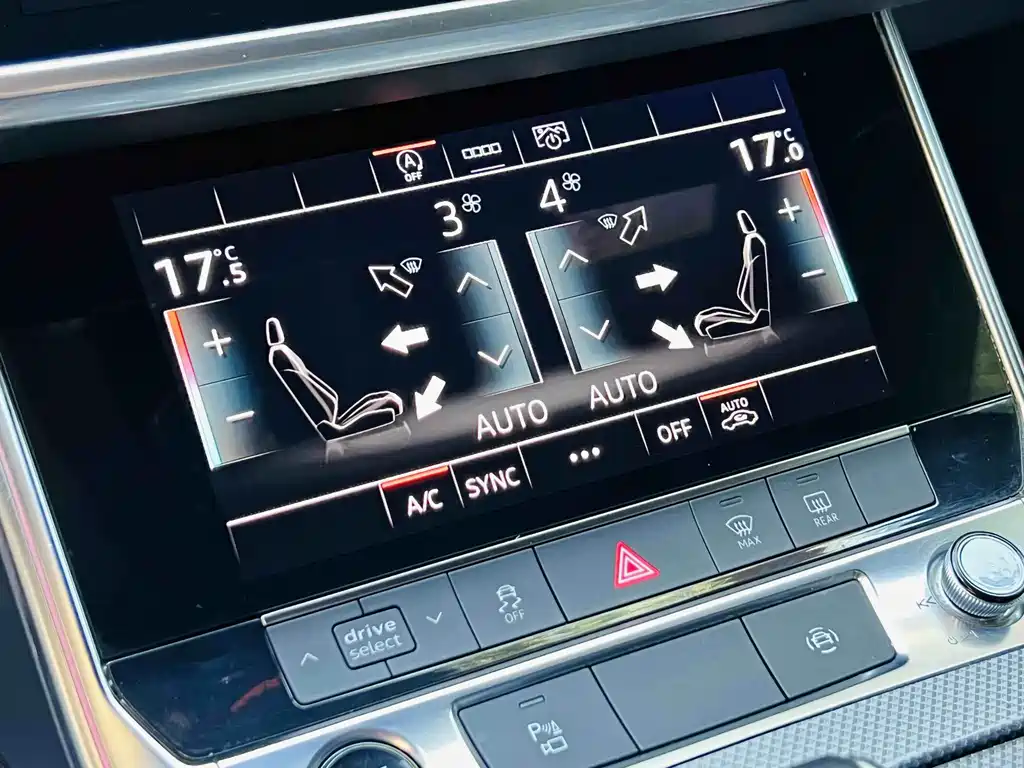 Audi A6L — миниатюра 15