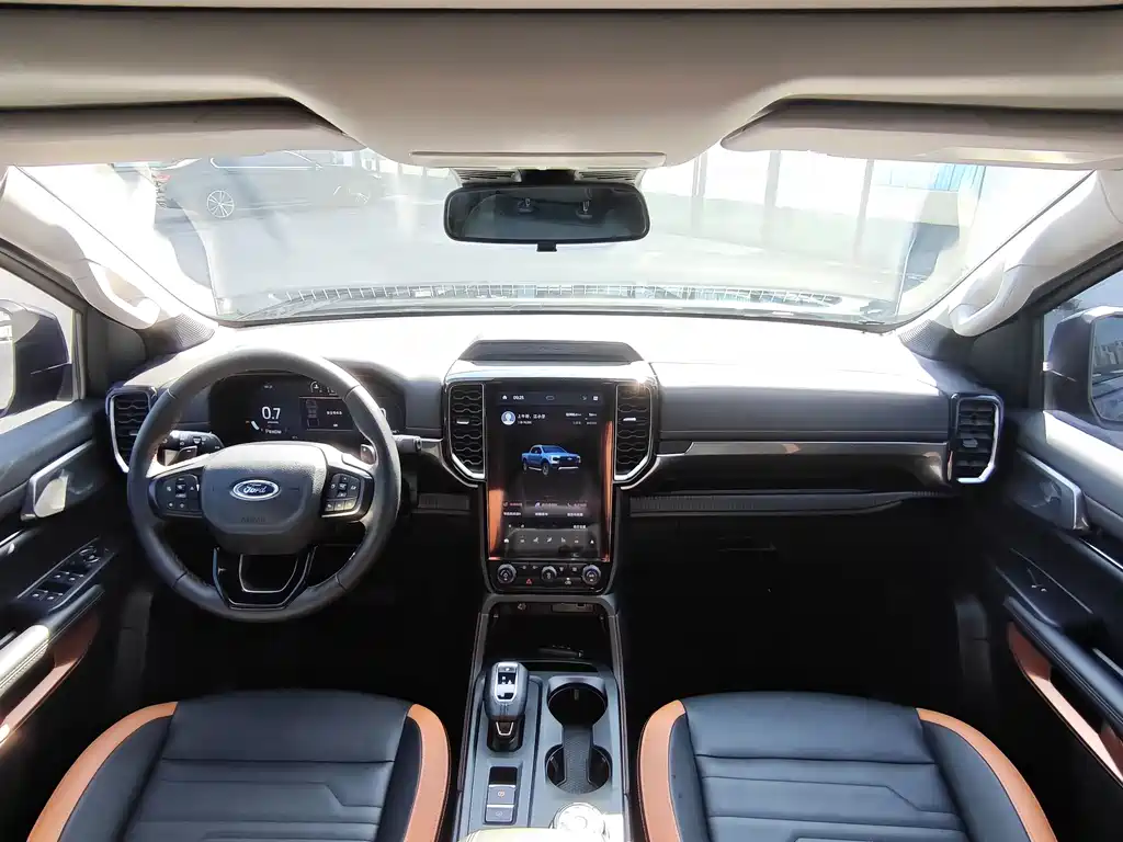 Ford Ranger — миниатюра 11