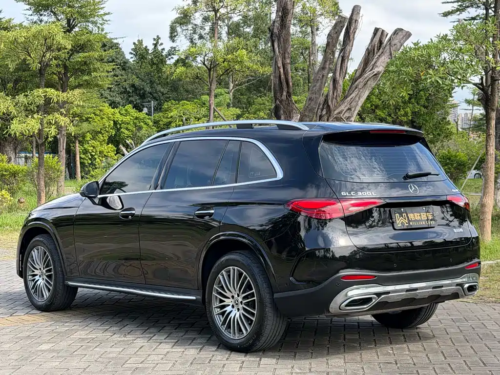 Mercedes-Benz GLC — миниатюра 4