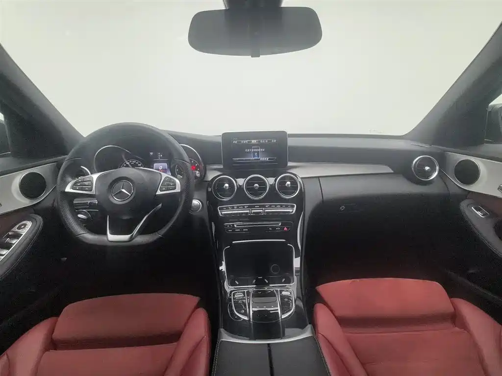 Mercedes-Benz C-Class C 2018 C 200 Sport