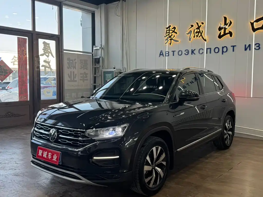 Volkswagen Tayron 2022