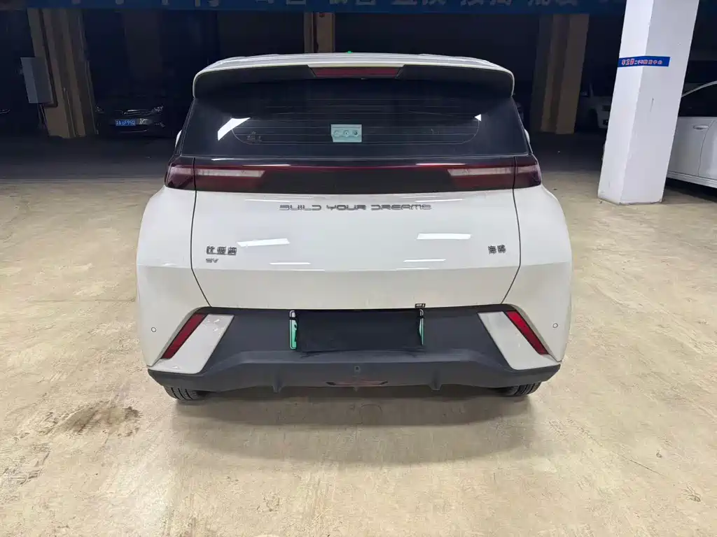 BYD Seagull — миниатюра 8