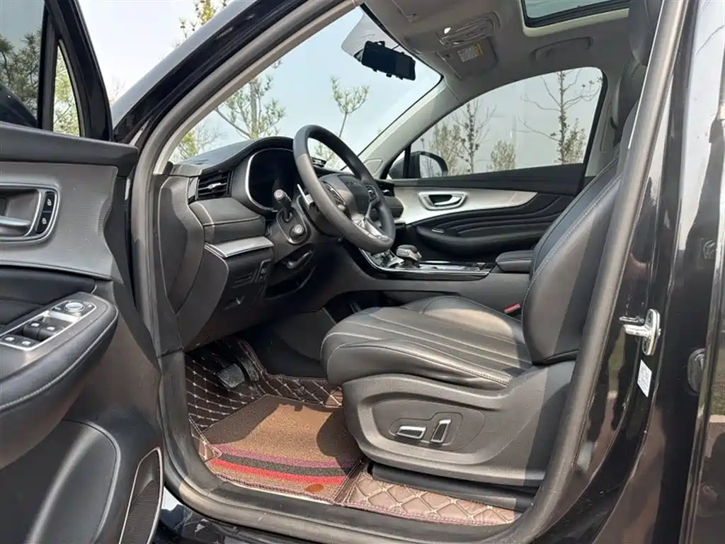 Roewe RX5 Max 2021 Supreme 300TGI AT Luxury