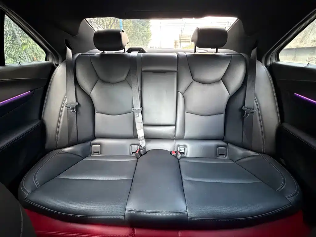 Cadillac CT4 28T Luxury Type, фото 20
