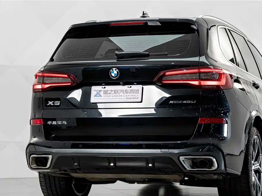BMW X5 — миниатюра 7