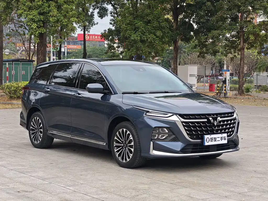 WULING WULING CAPGEMINI