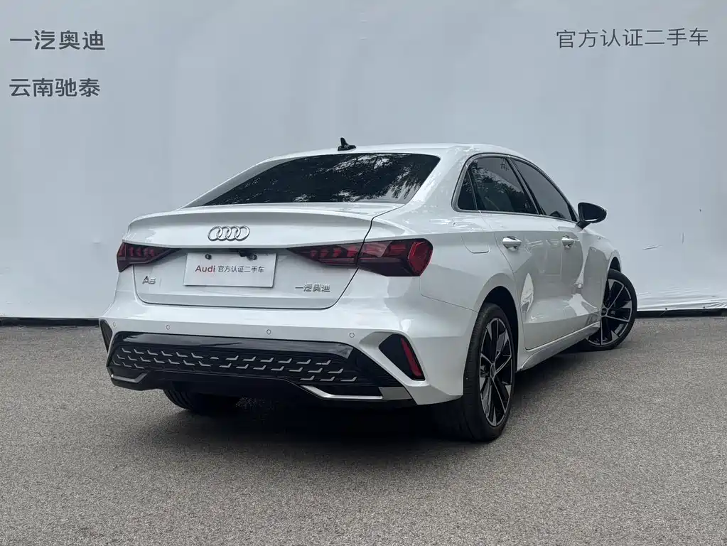 Audi A3 — миниатюра 4