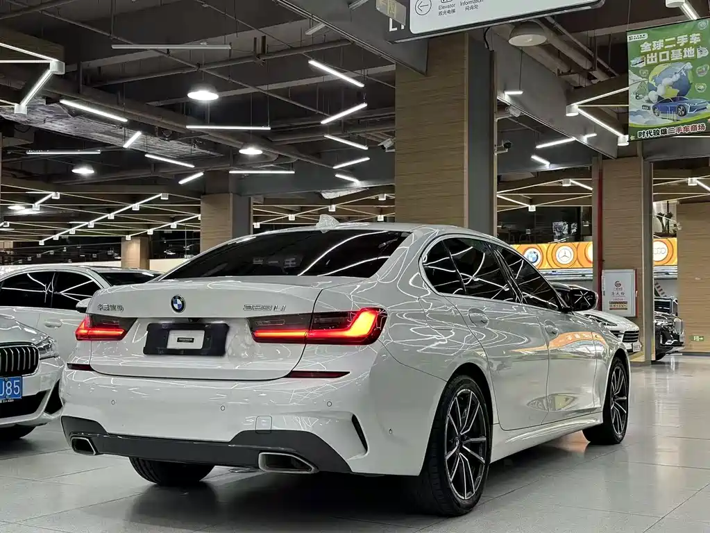 BMW 3 Series — миниатюра 5