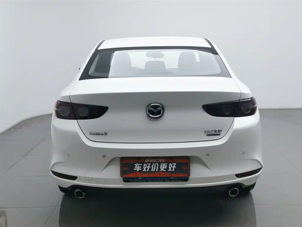 MAZDA 3 ANGKESAILA