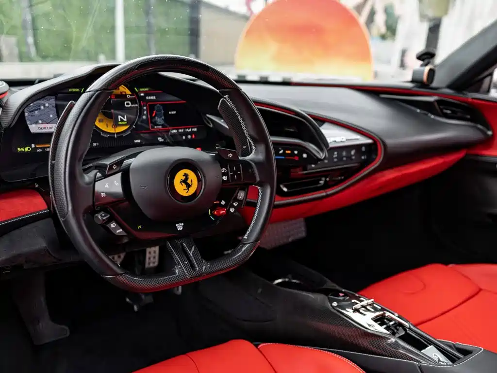 Ferrari SF90 — миниатюра 9