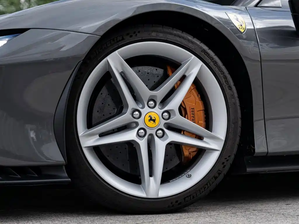 Ferrari SF90 — миниатюра 8