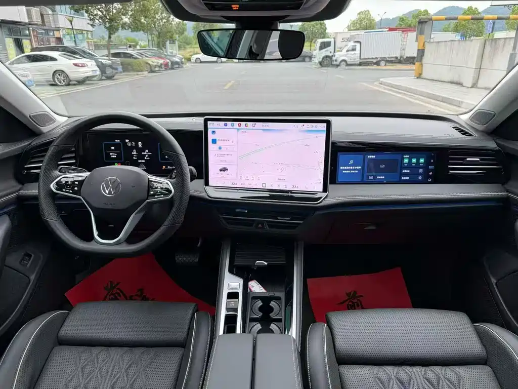Volkswagen Magotan — миниатюра 5
