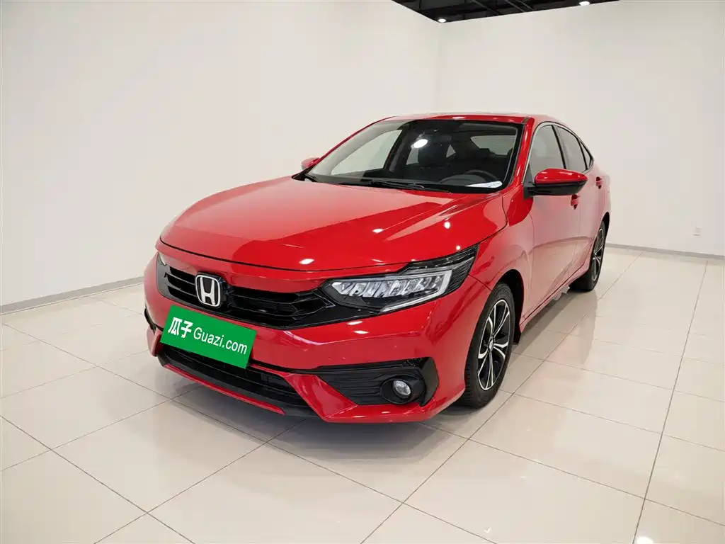 Honda Envix 2023