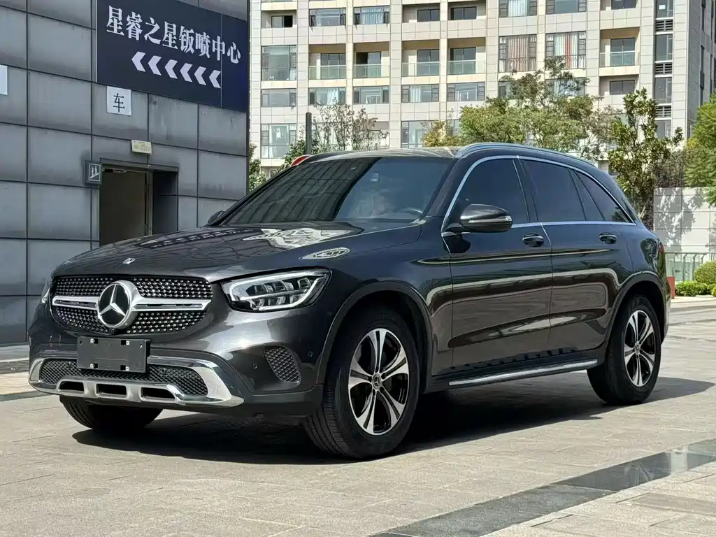 Mercedes-Benz GLC 2020