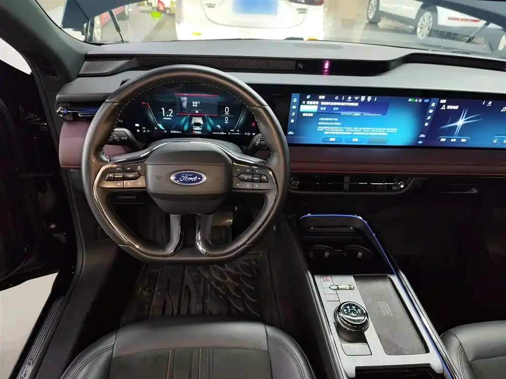 Ford Mondeo 2022 EcoBoost 245