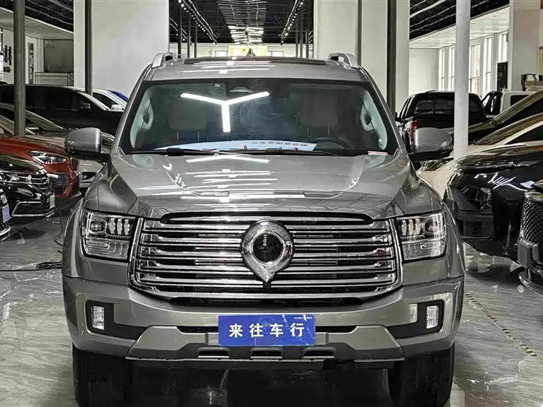 Great Wall Shanhaipao — миниатюра 2