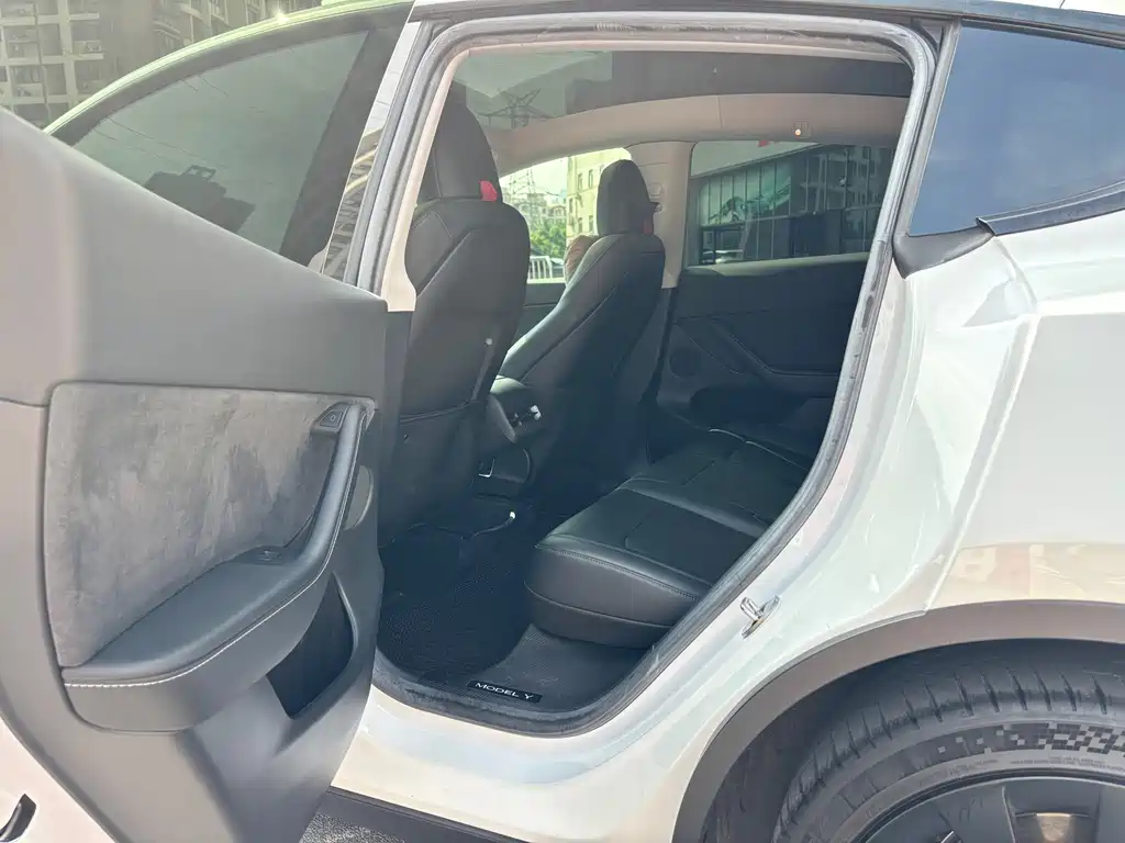 Tesla Model Y — миниатюра 10