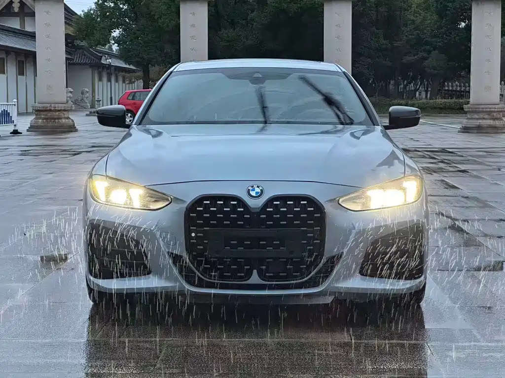 BMW 4 Series — миниатюра 6