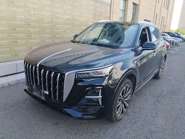 Hongqi HS5