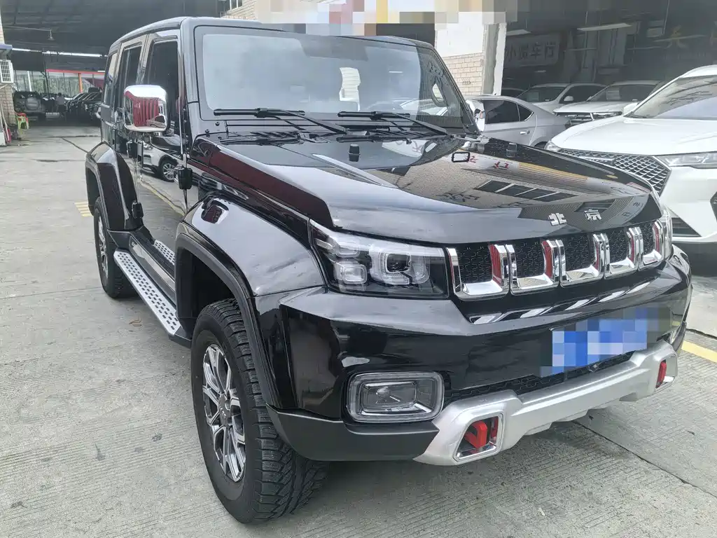 Beijing Off-Road BJ40 — миниатюра 3