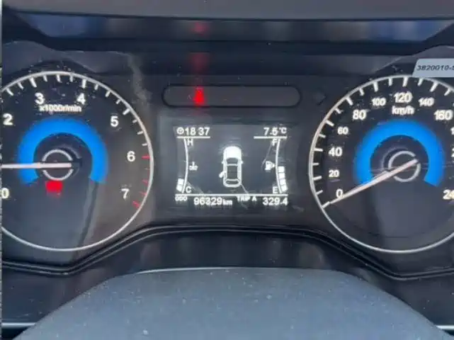 DONGFENG SCENERY 580