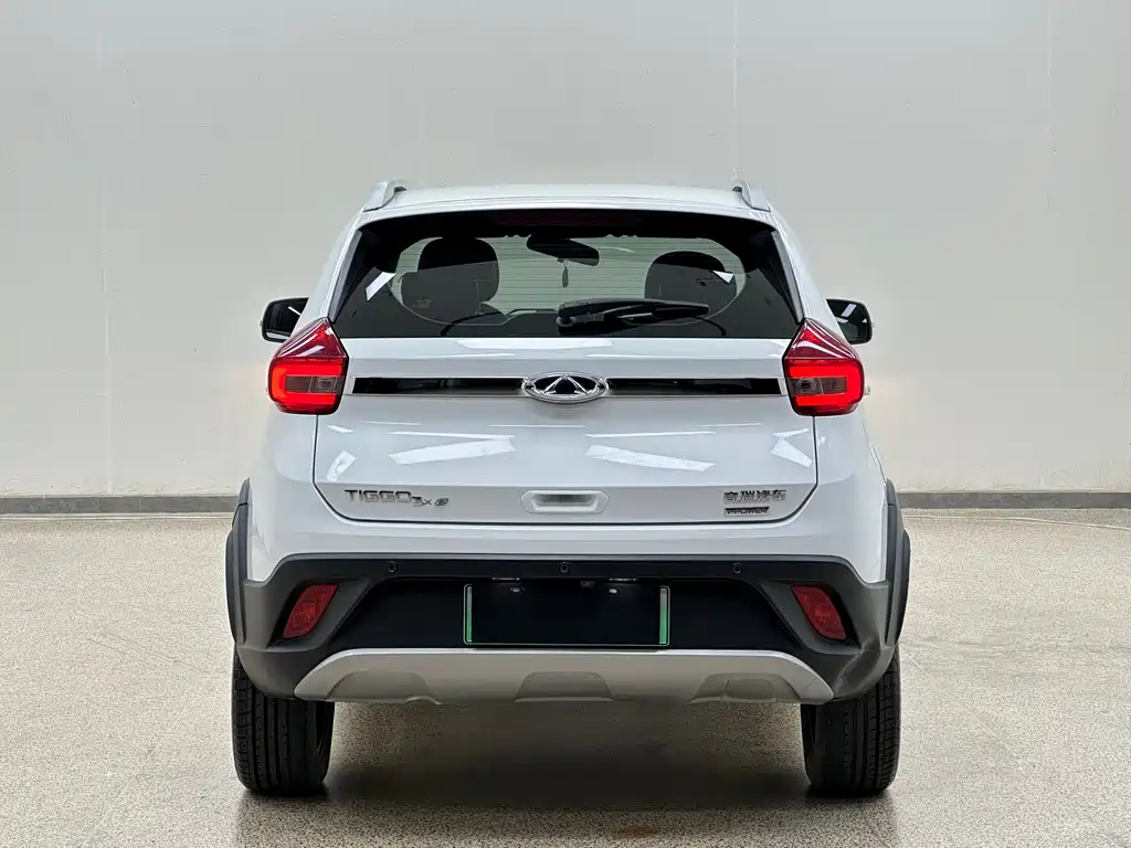 Chery New Energy Tiggo 3xe — миниатюра 5