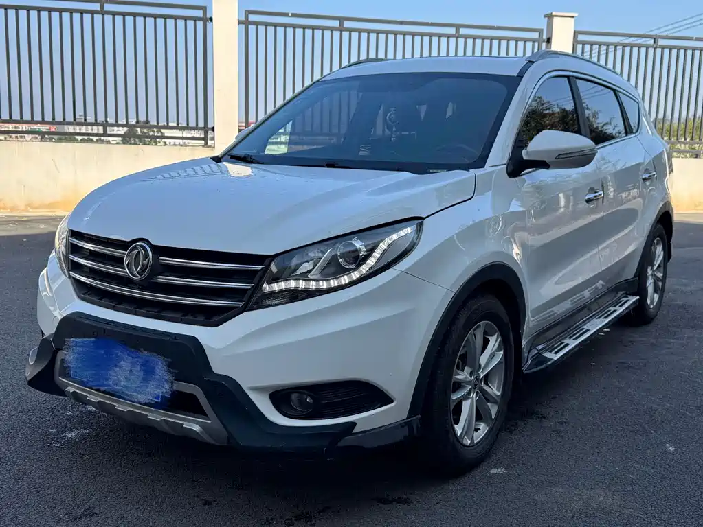 DONGFENG SCENERY 580