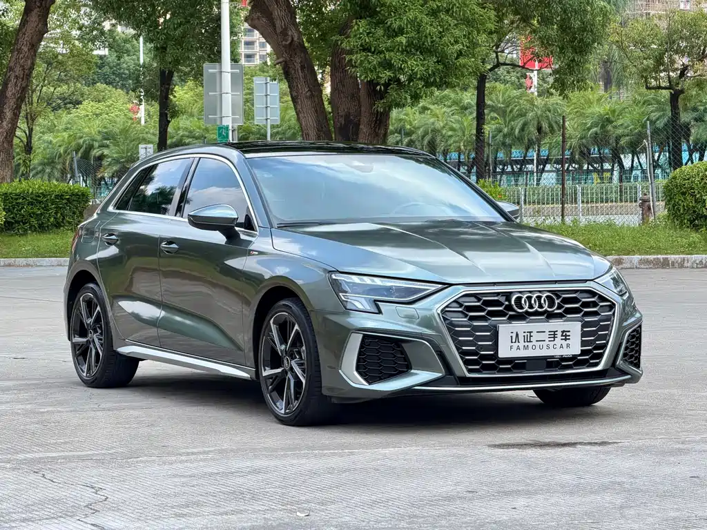 Audi A3 — миниатюра 3