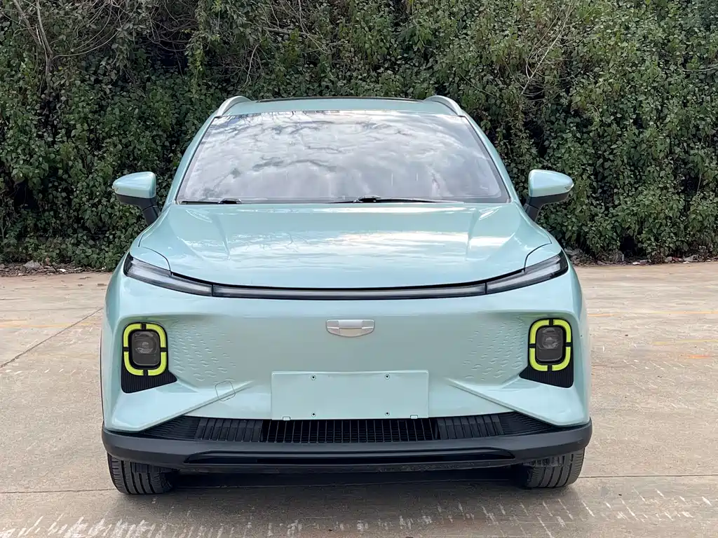 GEELY GEOMETRY E FIREFLY