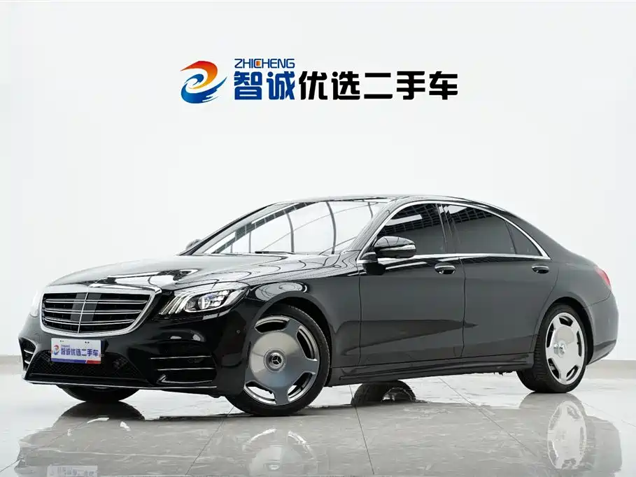 Brabus S-Class 2019
