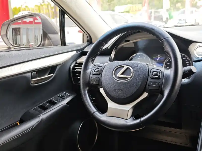 Lexus NX 200 AWD Sharp Fashion Edition, фото 22