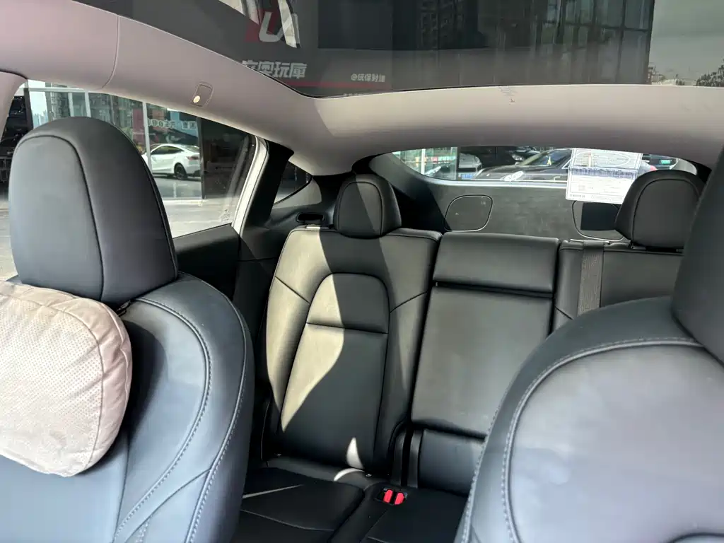 Tesla Model Y — миниатюра 9