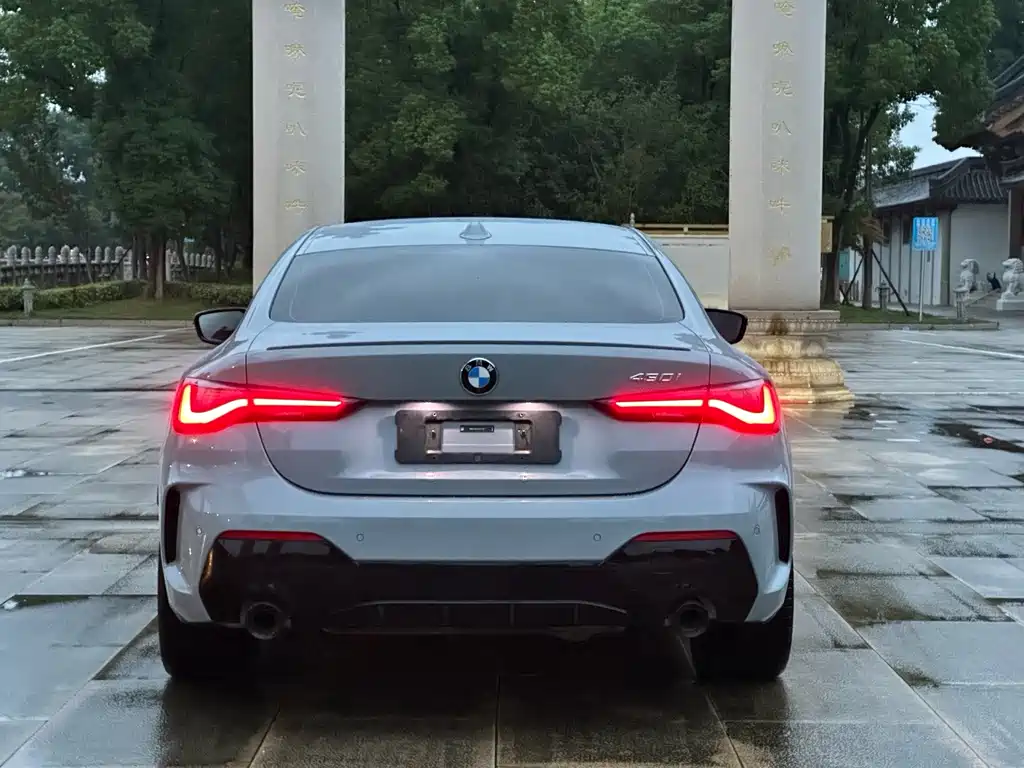 BMW 4 Series — миниатюра 8