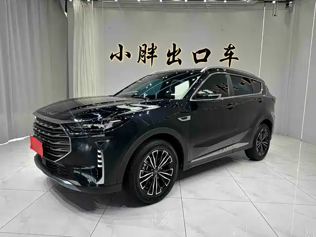 2022 JETOUR X70