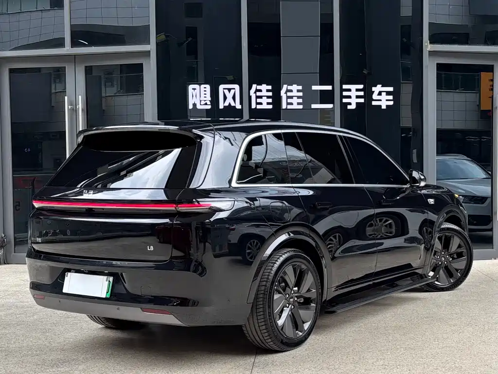 Li Auto IDEAL L8