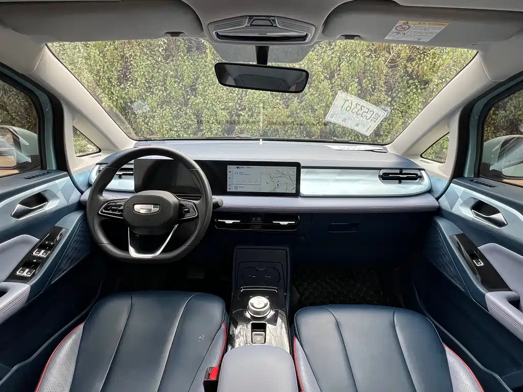 GEELY GEOMETRY E FIREFLY