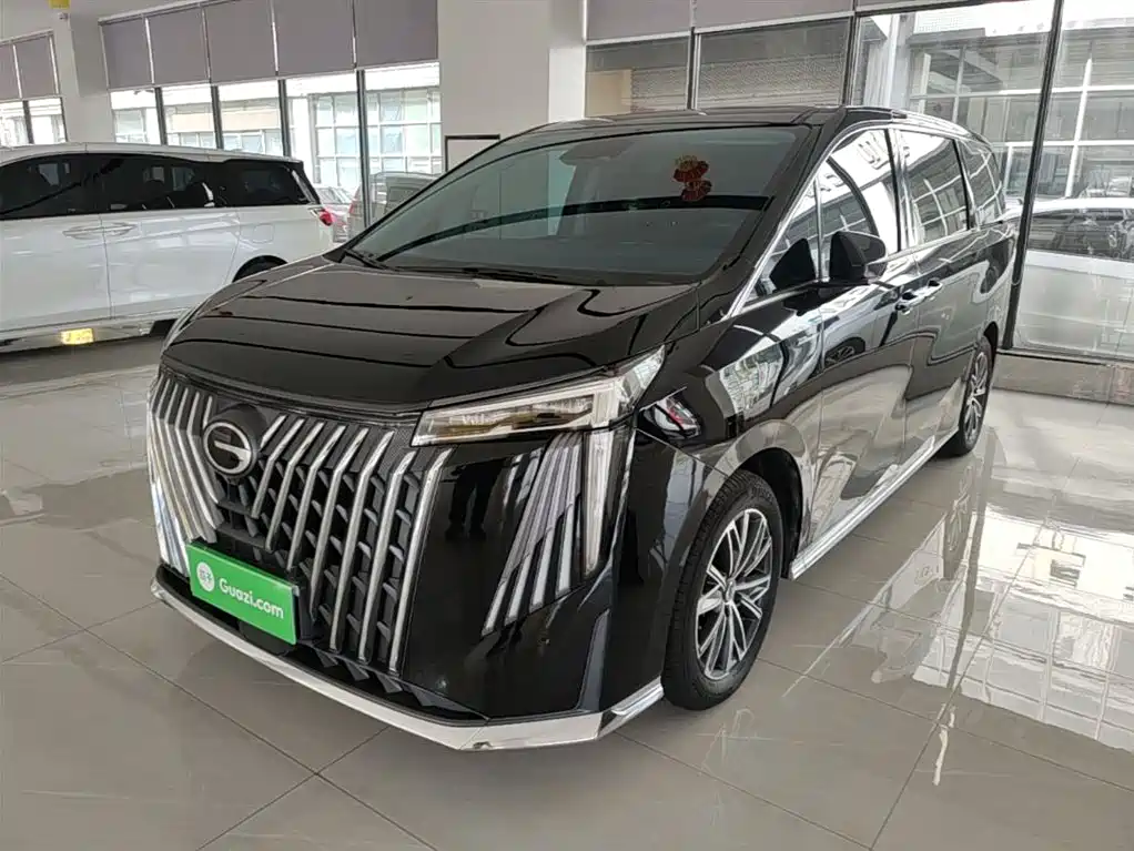 GAC Motor Trumpchi M8 2024