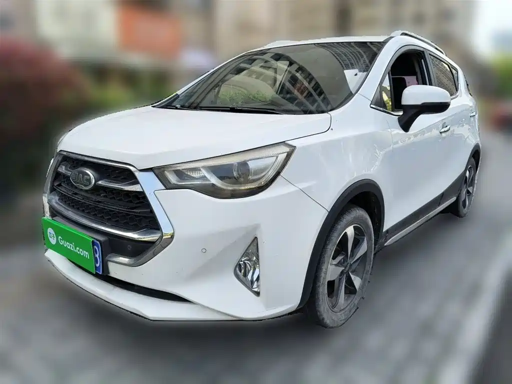 Jac Refine S3 2017