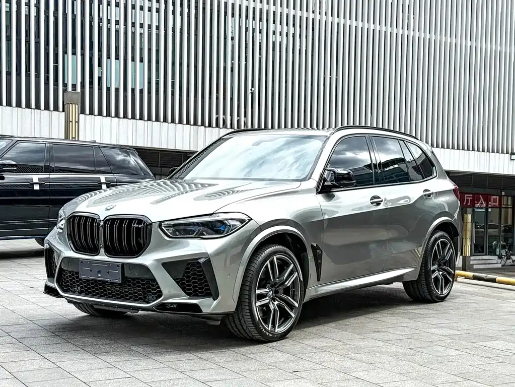 BMW X5 M