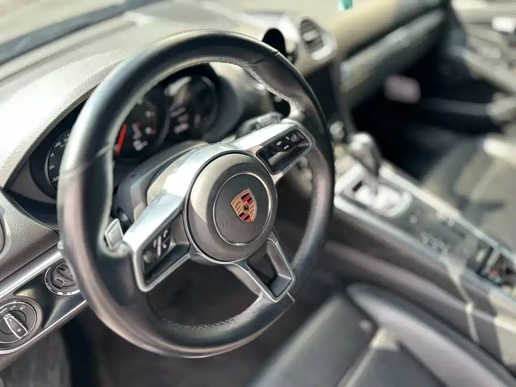 Porsche 718 — миниатюра 11